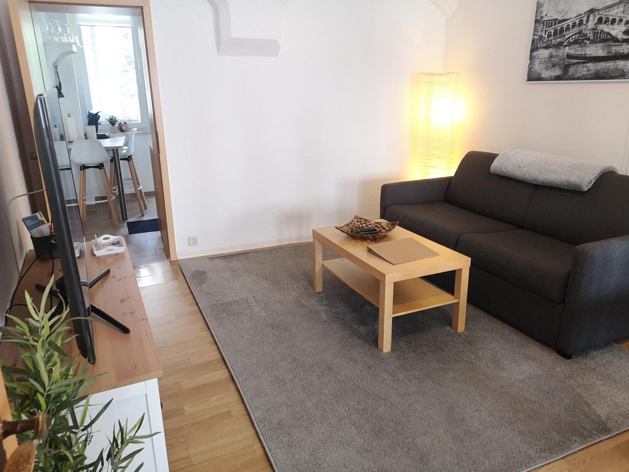 Gemuetliche Ferienwohnung Torgau Exterior foto