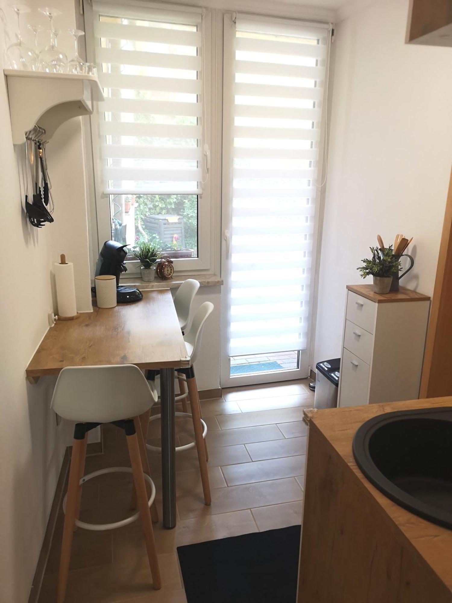 Gemuetliche Ferienwohnung Torgau Exterior foto
