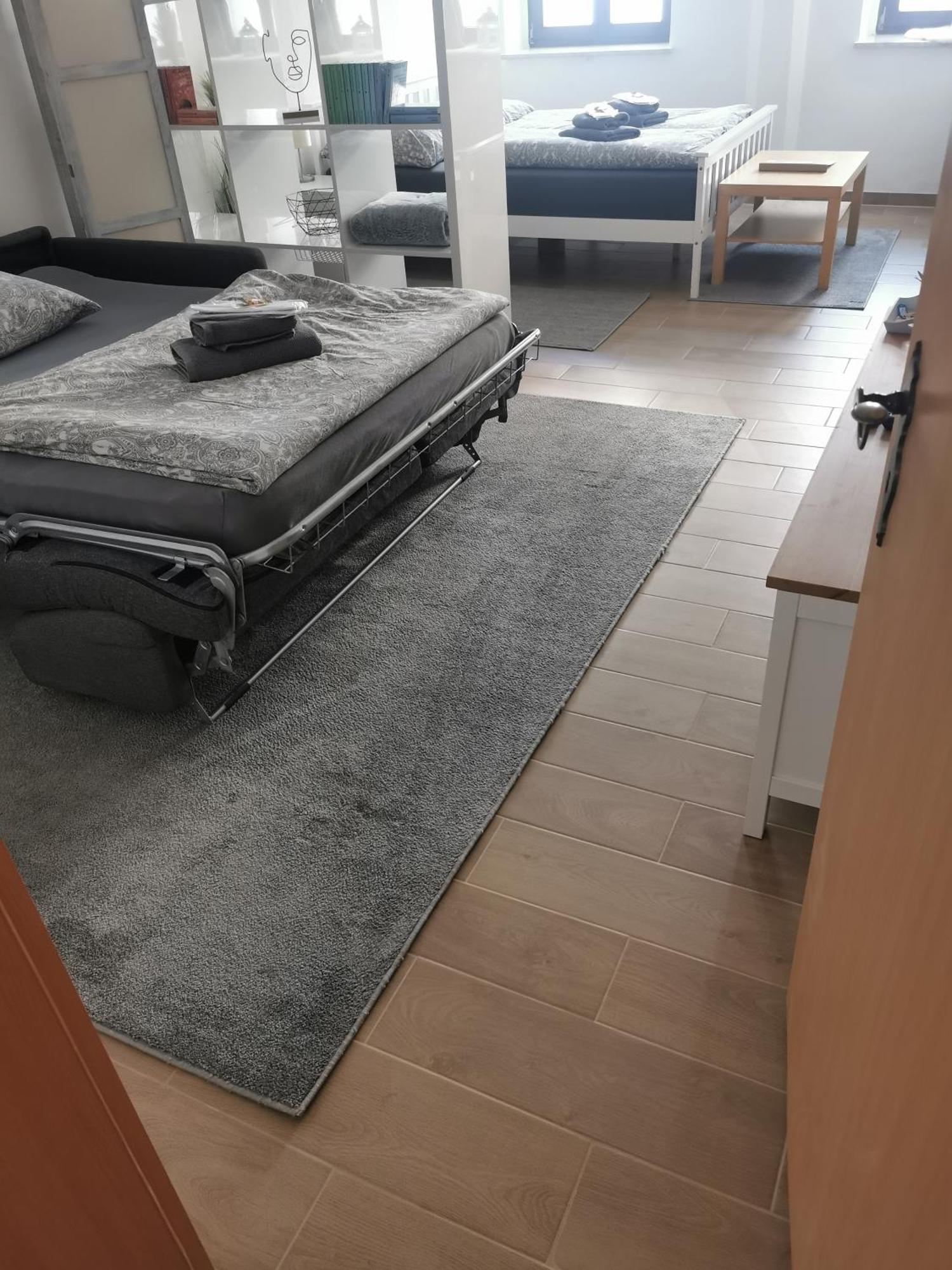 Gemuetliche Ferienwohnung Torgau Cameră foto